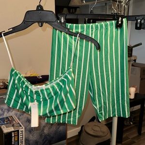 Short set
